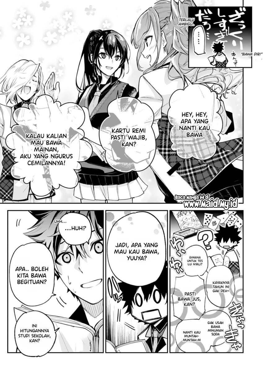 Isekai de Cheat Skill wo te ni Shita ore wa, Genjitsu Sekai wo mo Musou Suru ~Level Up wa Jinsei wo Kaeta~